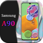 Theme for Samsung Galaxy A90