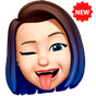 ไอคอน APK ของ Memoji Apple Stickers 3D - WAStickersApp