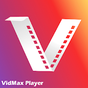 Ikon apk VidMax - Full HD Playit Video Player All Formats