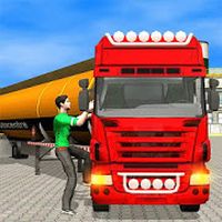 Androidの 石油タンカートラックのゲーム19 Oil Tanker Truck Game 19 アプリ 石油タンカートラックの ゲーム19 Oil Tanker Truck Game 19 を無料ダウンロード