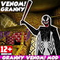 Black Granny Spider Horror MOD :Scary Grannom 2020 APK