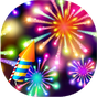 Icono de Fireworks Game For Kids