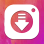 Ícone do apk IG Saver - video & photo downloader for Instagram