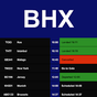 Flight Board - Birmingham Airport (BHX) APK
