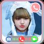 Lisa Video Call Blackpink- Video Call Simulation