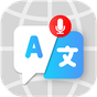 Иконка Переводчик языков - Голос и фото Переведите App