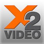 Icône apk X2 VIDEO