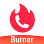 Burner Line - Private Second Phone Number App icon