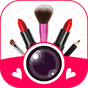 Perfect Sweet Makeup Camera-Virtual Makeover apk icon