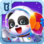 Icona Avventura spaziale di Piccolo Panda