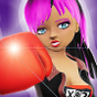 Ikon Boxing Babes: Sexy Anime Hot Stars Fighting Game