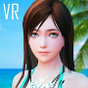 3D Virtual Girlfriend Offline apk icono