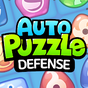 Auto Puzzle Defense : Ninja Block APK