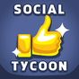 Apk Social Network Tycoon - Idle Clicker & Tap Game