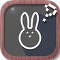 Apk the rabbit escape games