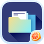 Ícone do apk PoMelo File Explorer - Gerenciador e Limpador