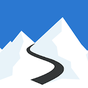 Иконка Slopes: Ski Tracker, Resort Maps, Snow Conditions