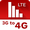 3G To 4G LTE with Internet Speed Test & Data Usage 
