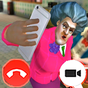 Call from Scary Teacher - Video Call Simulator APK Simgesi