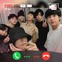 BTS Call - Faux appel vidéo Prank 2020 BTS 