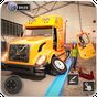 Trò chơi mô phỏng thợ sửa xe máy xây dựng xe tải APK