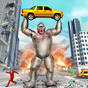 Biểu tượng apk Monster Gorilla Rampage City Attack 2020