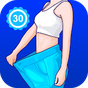 DailyBurn - Lose Weight, Fasting, Water Tracker APK Simgesi