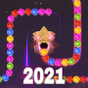 Zooma Match Three Offline Bubble Shooter Game 2021 APK