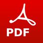 PDF リーダー ・電子書籍リーダー・PDFビューアー・PDFファイルを見るアプリ アイコン