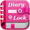 Diary with lock - My journal, Personal Diary App 