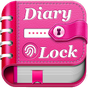 Diary with lock - My journal, Personal Diary App icon
