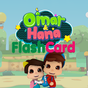 ikon apk Omar & Hana FlashCard