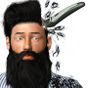Real Haircut Salon 3D Simgesi