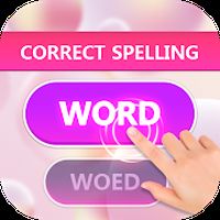Word Spelling - English Spelling Challenge Game icon