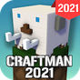 Craftman 2021 Craft Building Mine APK