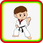 Biểu tượng apk Kỹ thuật cơ bản của Taekwondo