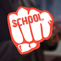 Ícone do apk Bully Button School