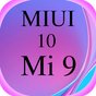 HD MI 9 MIUI 10 Wallpaper APK