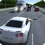 Traffic racing: speeding highway 아이콘