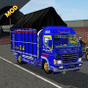 Ikon apk Mod Bussid Truck Wahyu Abadi : 2021