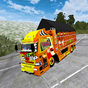 Livery Truck Canter Terpal Segitiga