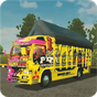 Mod Truck Canter Indonesia New APK