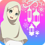 Girly Muslimah HD Wallpaper APK