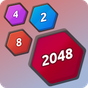 Number Merge 2048 - 2048 hexa puzzle Number Games APK
