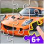 Puzzle Car - Kids & Adults. Free Jigsaw Game! アイコン