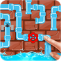 Pipeline Master - connect the pipes : Puzzle Games APK アイコン