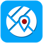 Icono de GPS Gratis Español Mapas y Navegacion sin Internet