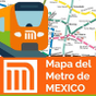 Metro de Mexico Mapa LITE APK