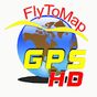 AIS Flytomap GPS cartas náuticas y de pesca