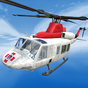 Helicopter Flight Pilot Simulator アイコン